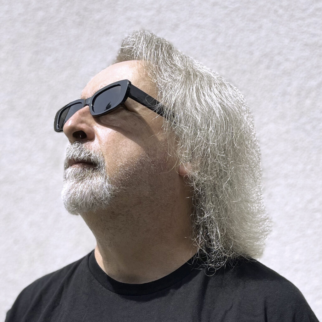 Artur Laszczka portret